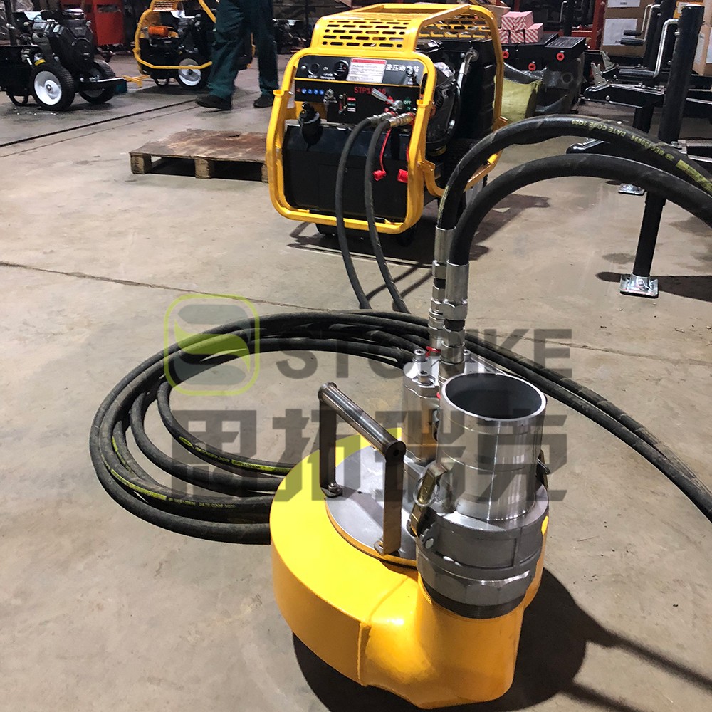 液壓動力站常使用的液壓油質(zhì)量好壞如何判斷？