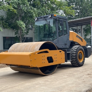 STS12--12 Ton Single Drum Road Roller