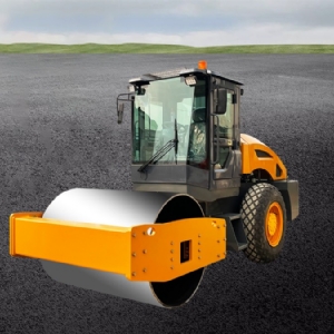 STS08--8 Ton Single Drum Road Roller