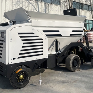 緊湊型瀝青攤鋪機(jī)STPM155